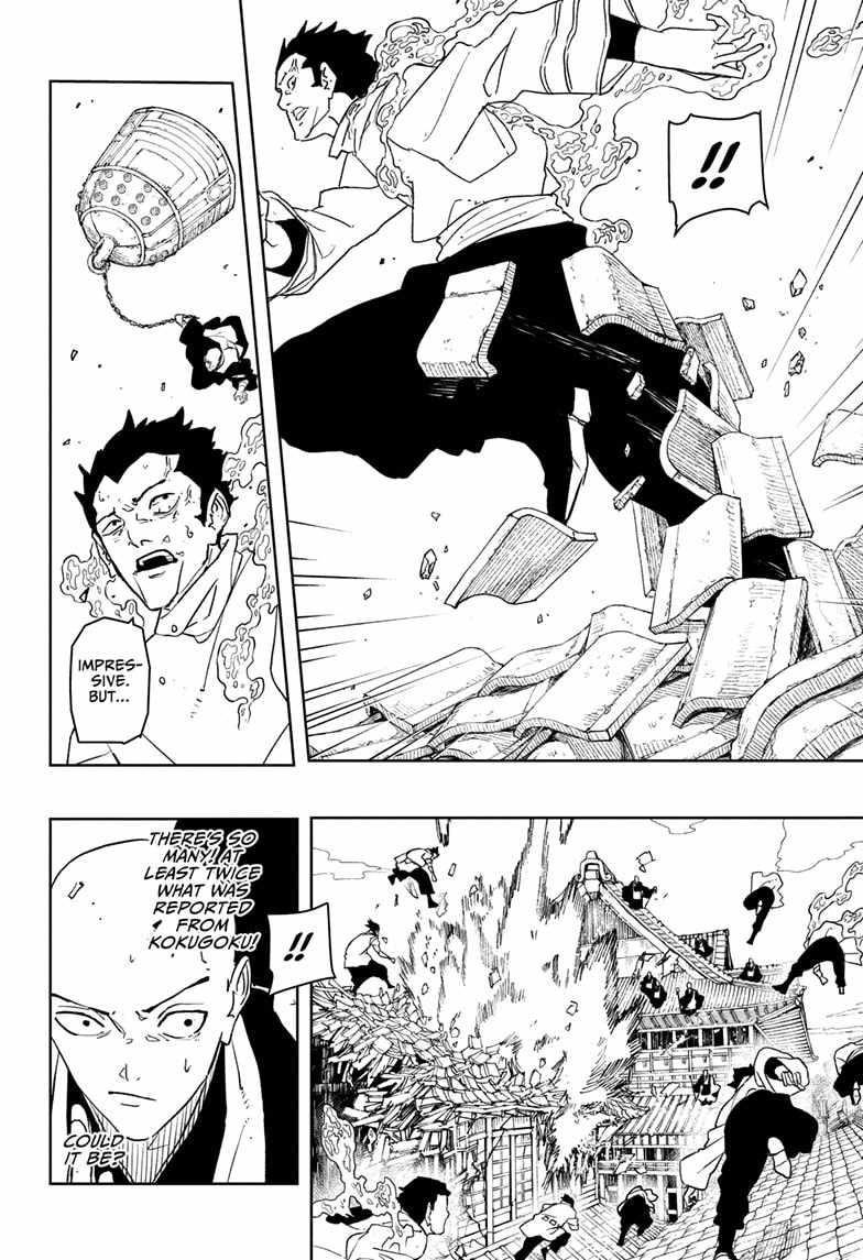 Kagurabachi Chapter 51 - Page 6 in English