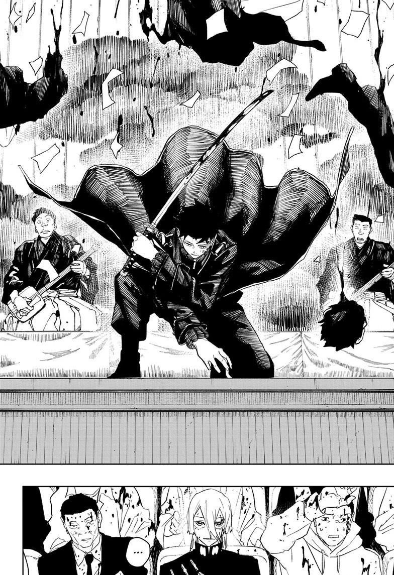 Kagurabachi Chapter 52 - Page 15 in English