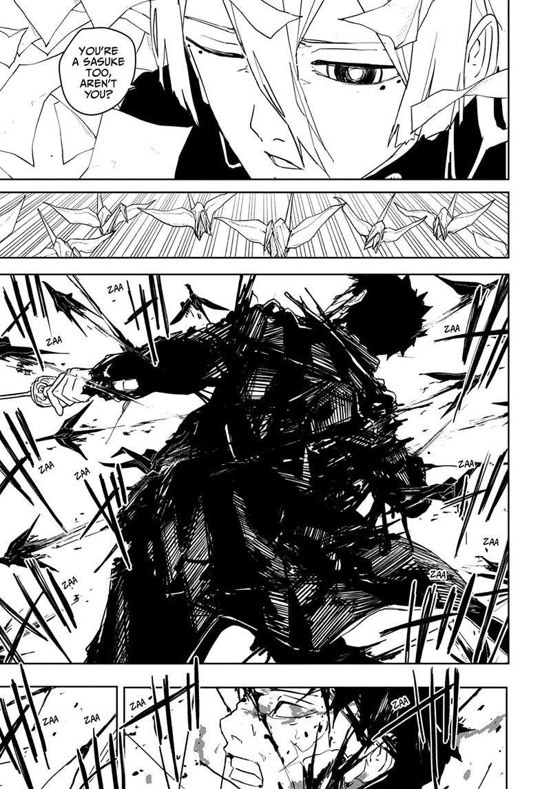 Kagurabachi Chapter 53 - Page 13 in English