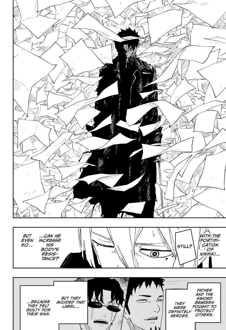 Kagurabachi Chapter 53 - Page 16 in English