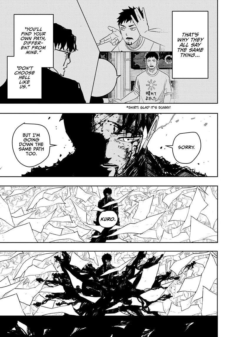 Kagurabachi Chapter 53 - Page 17 in English