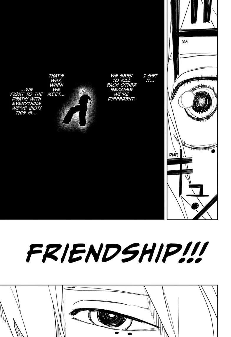 Kagurabachi Chapter 54 - Page 11 in English