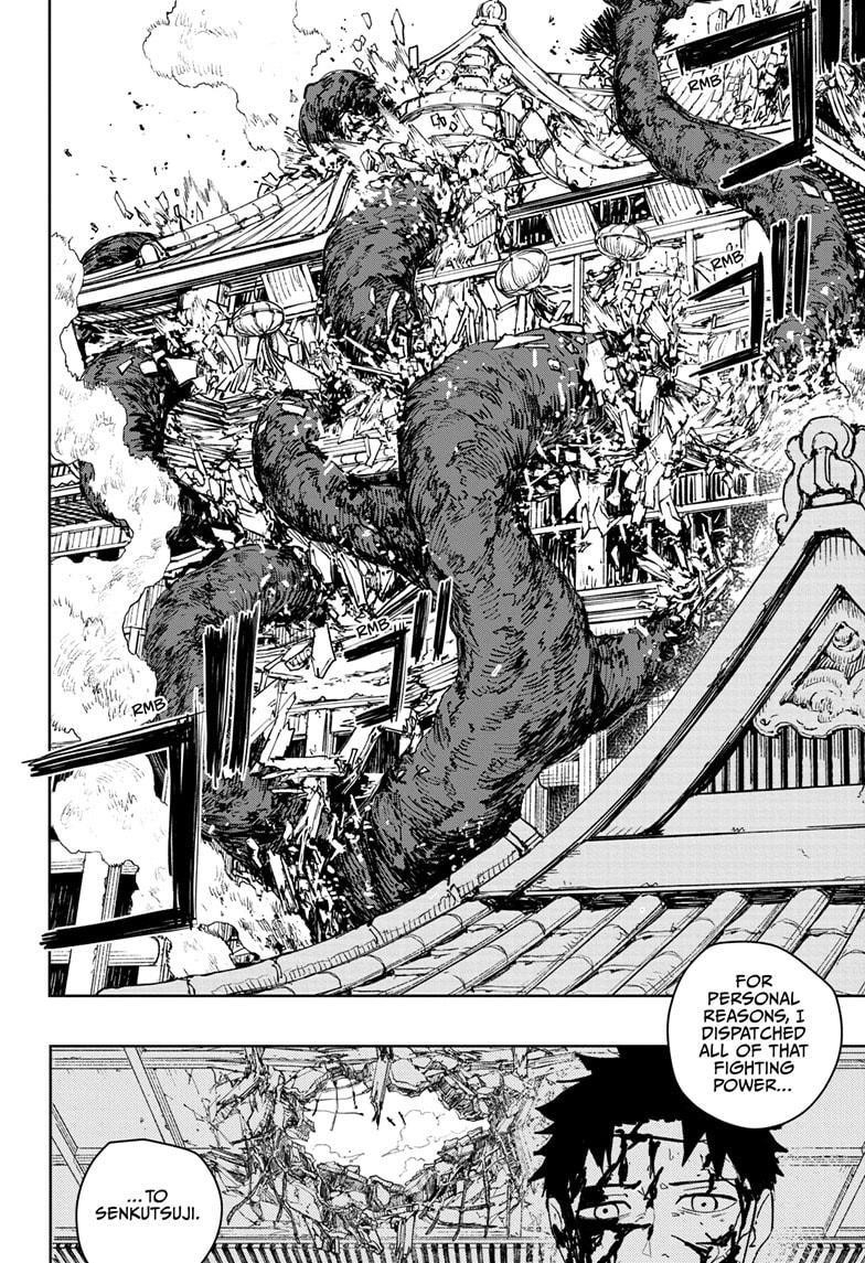 Kagurabachi Chapter 54 - Page 16 in English