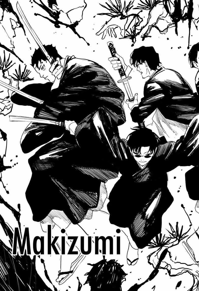 Kagurabachi Chapter 55 - Page 11 in English