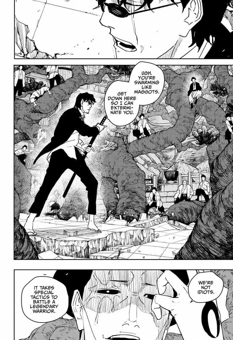 Kagurabachi Chapter 55 - Page 4 in English