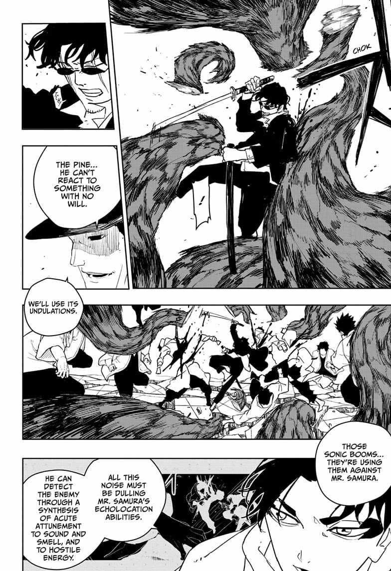 Kagurabachi Chapter 55 - Page 6 in English