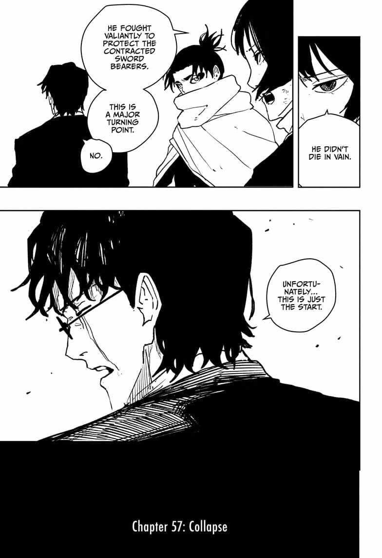 Kagurabachi Chapter 57 - Page 7 in English