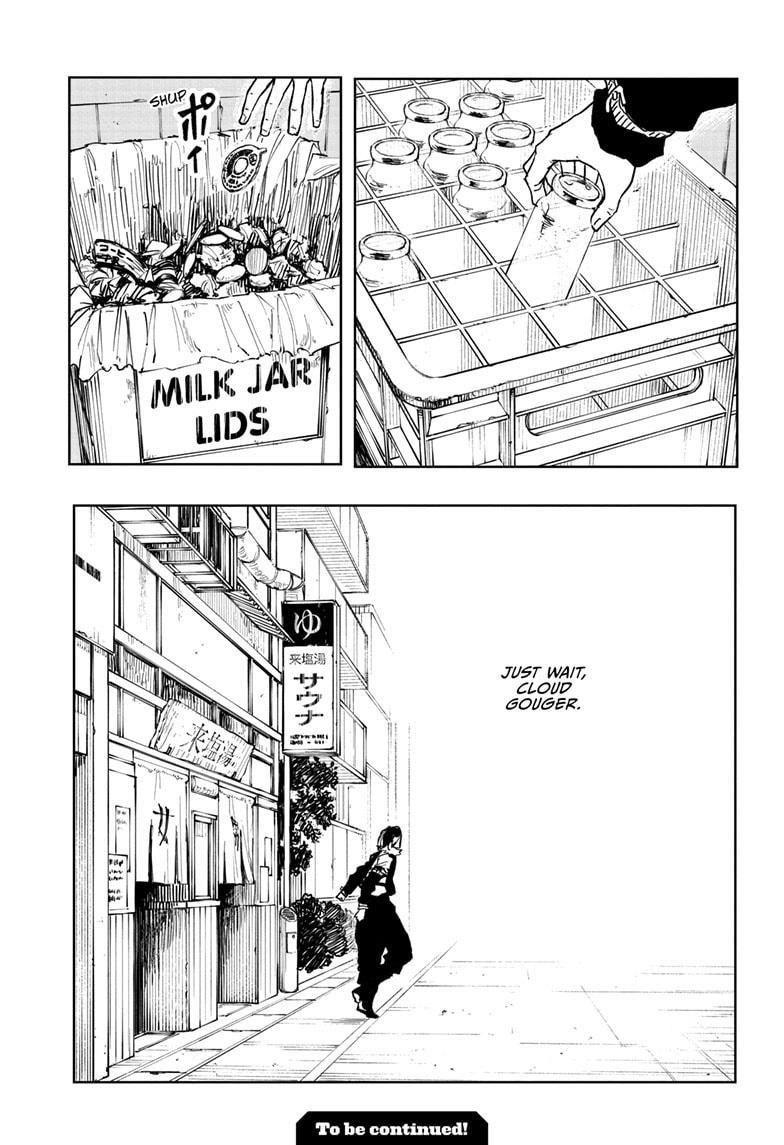 Kagurabachi Chapter 58.5 - Page 11 in English