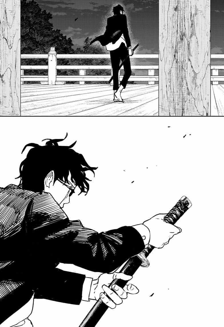 Kagurabachi Chapter 58 - Page 13 in English