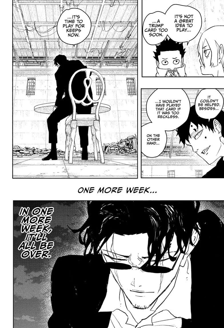 Kagurabachi Chapter 59 - Page 20 in English