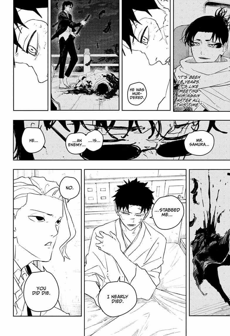 Kagurabachi Chapter 60 - Page 6 in English