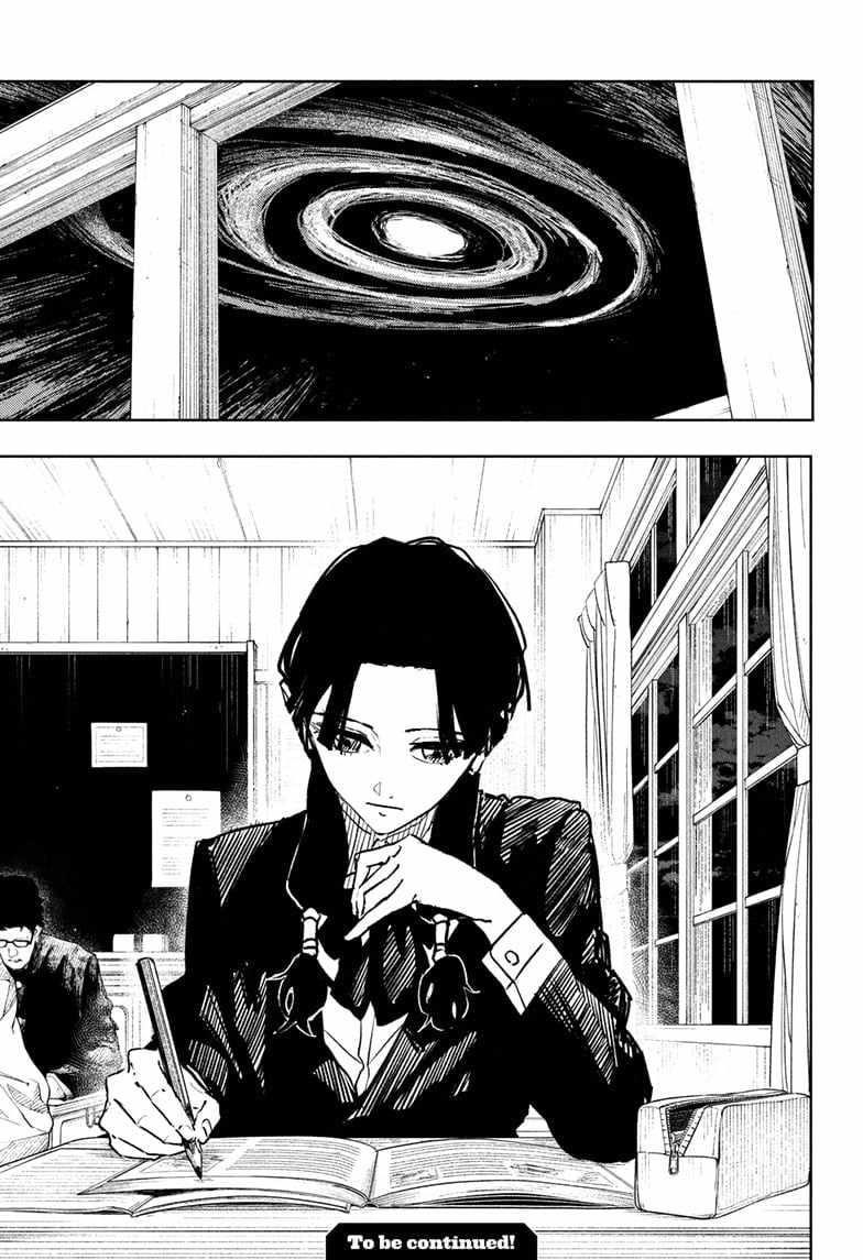 Kagurabachi Chapter 61 - Page 19 in English