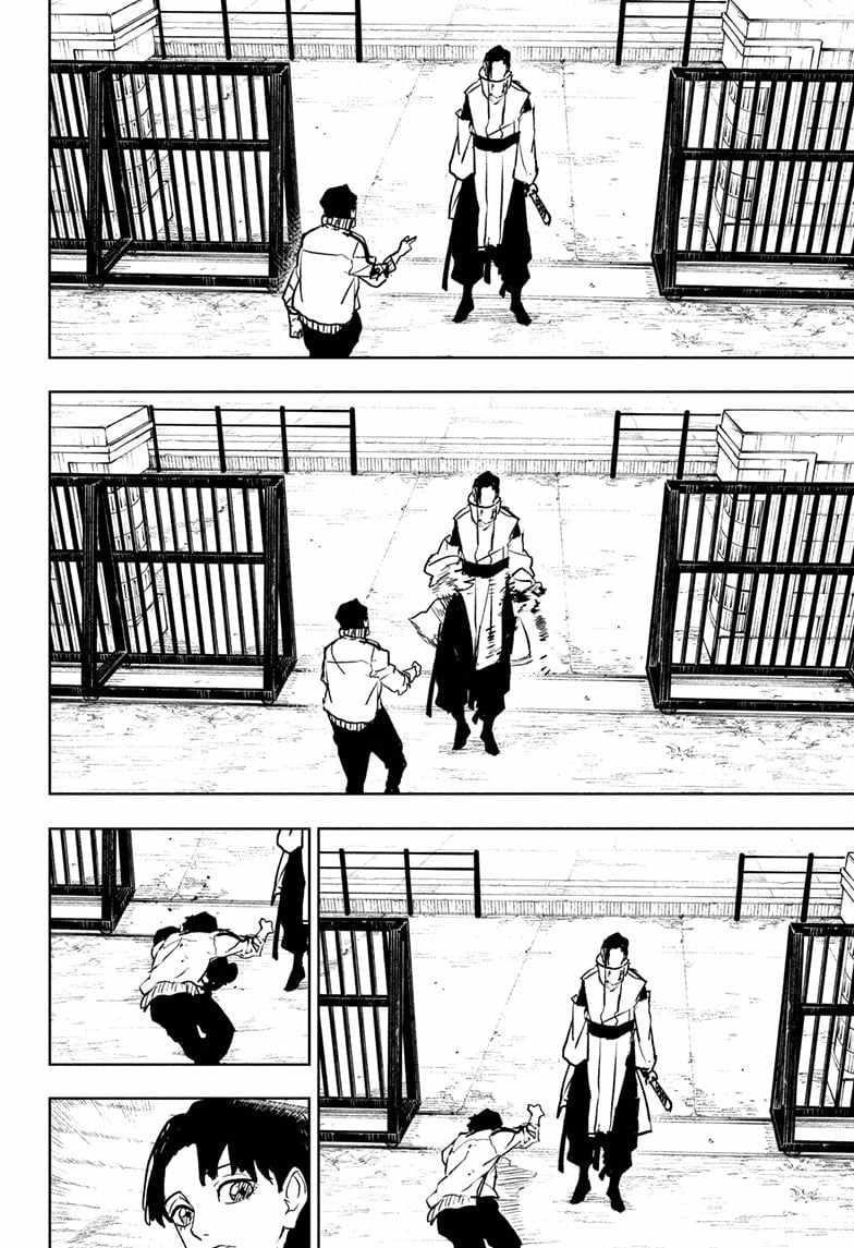 Kagurabachi Chapter 62 - Page 10 in English