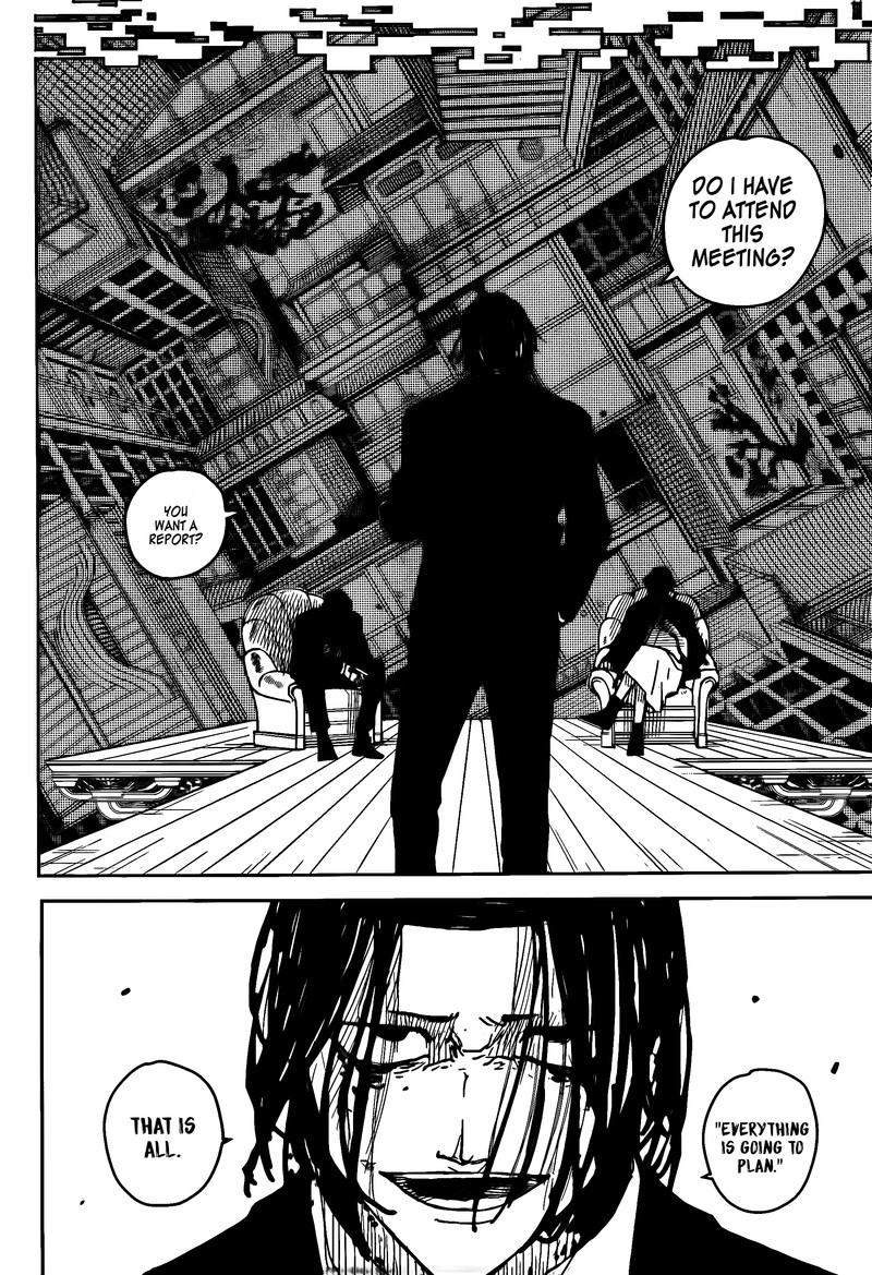 Kagurabachi Chapter 7 - Page 14 in English