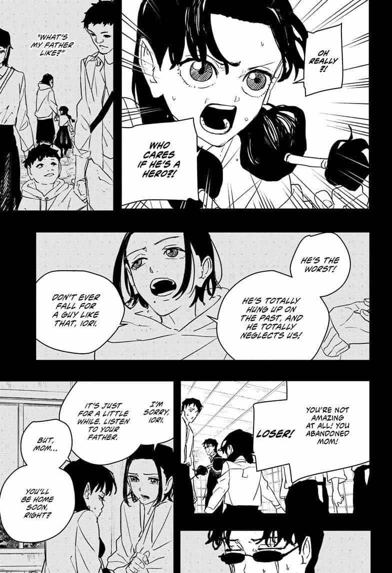 Kagurabachi Chapter 71 - Page 5 in English
