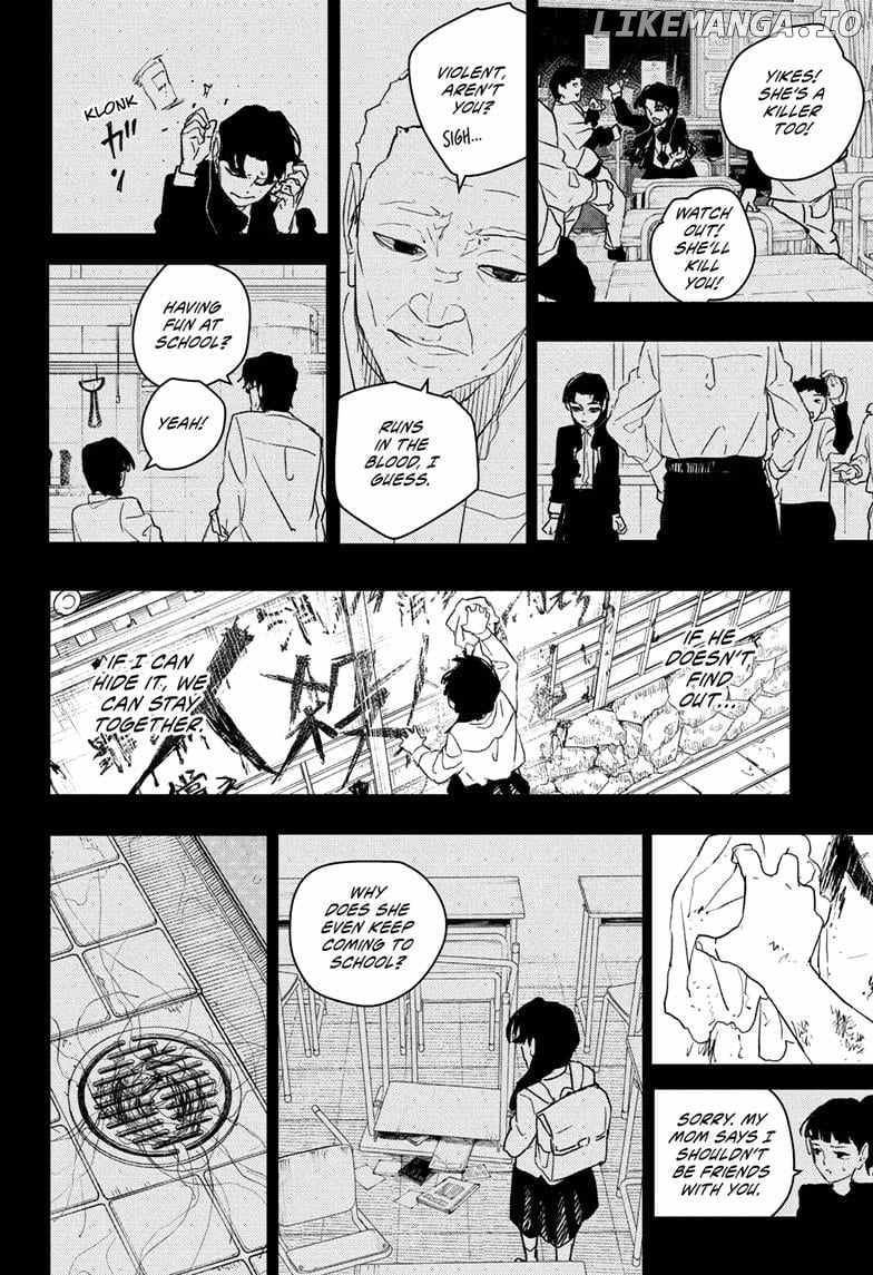Kagurabachi Chapter 73 - Page 16 in English