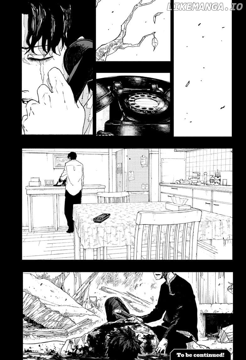 Kagurabachi Chapter 73 - Page 21 in English