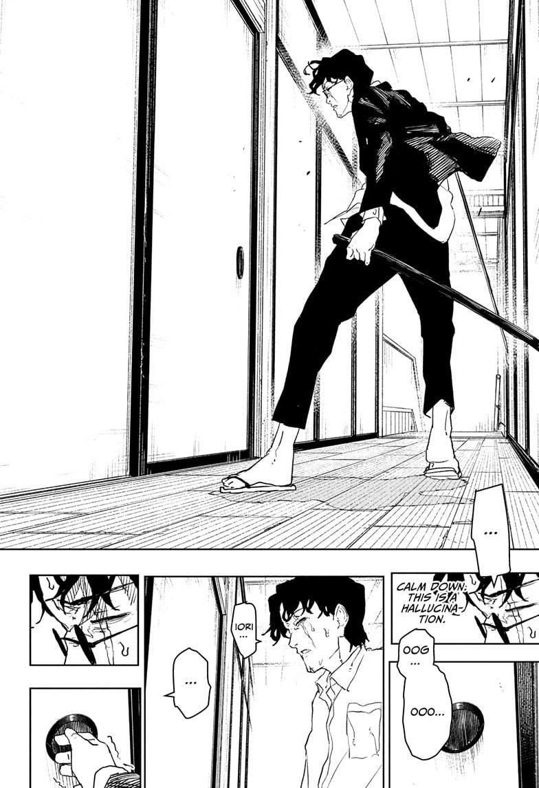 Kagurabachi Chapter 76 - Page 10 in English