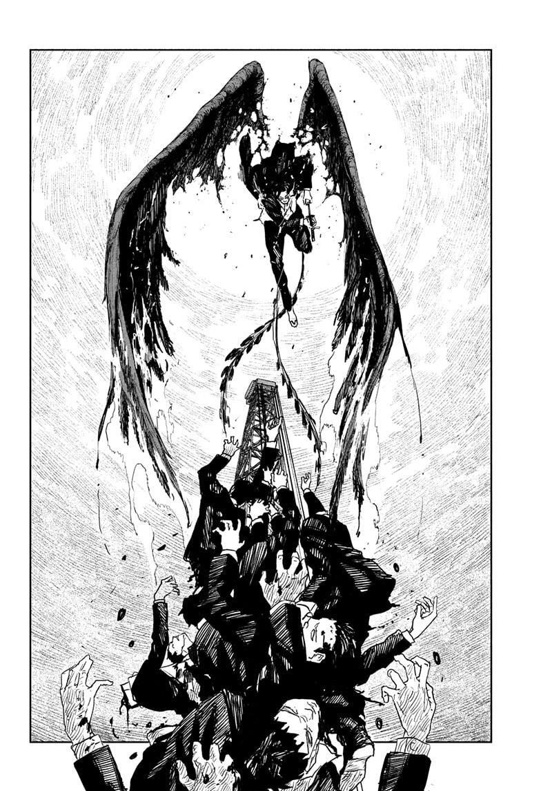 Kagurabachi Chapter 77 - Page 17 in English