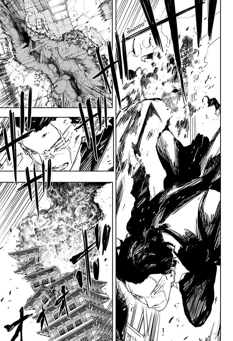 Kagurabachi Chapter 77 - Page 18 in English