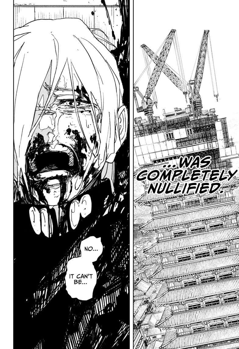Kagurabachi Chapter 77 - Page 21 in English