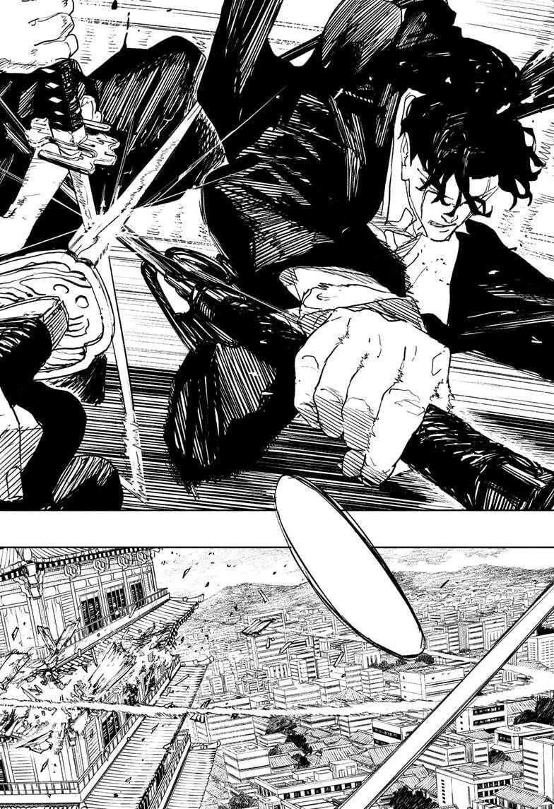 Kagurabachi Chapter 77 - Page 7 in English