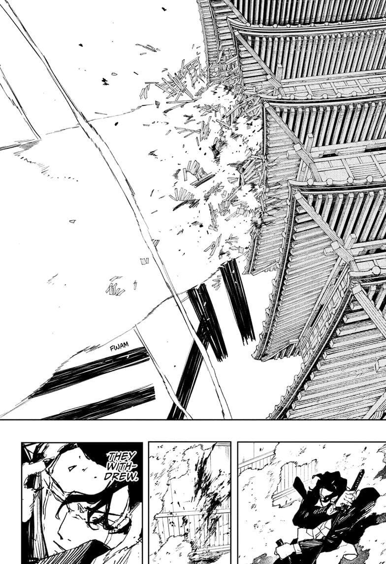 Kagurabachi Chapter 78 - Page 6 in English
