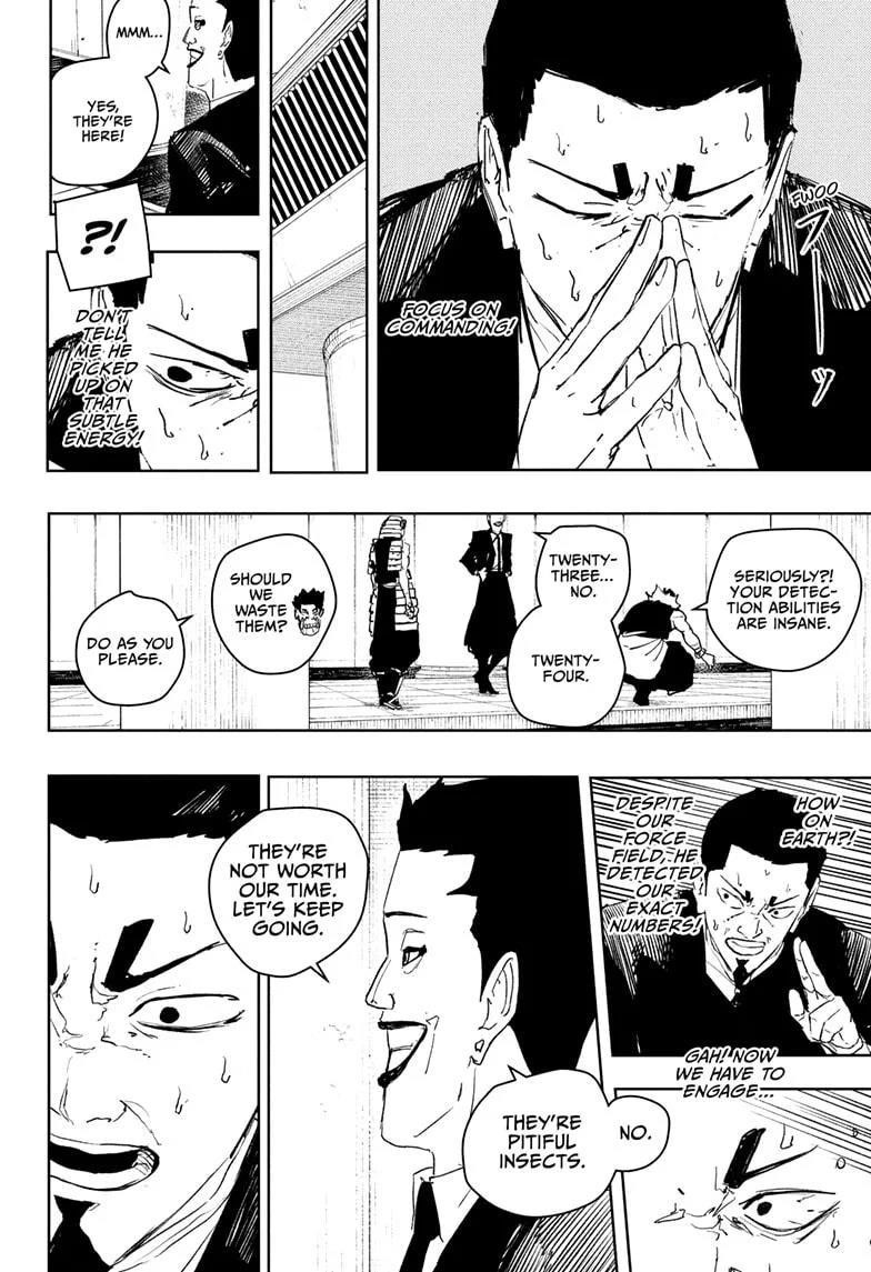 Kagurabachi Chapter 79 - Page 10 in English