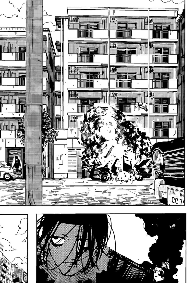 Kagurabachi Chapter 8 - Page 11 in English