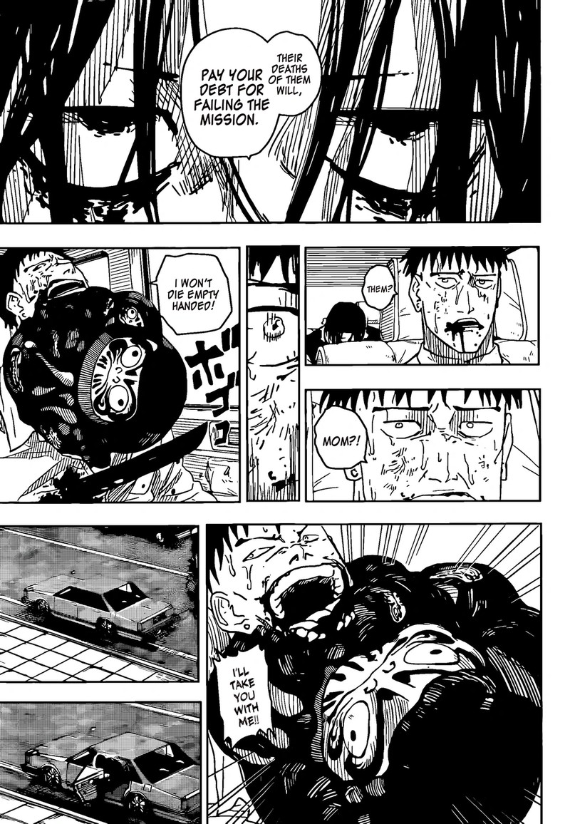 Kagurabachi Chapter 8 - Page 9 in English