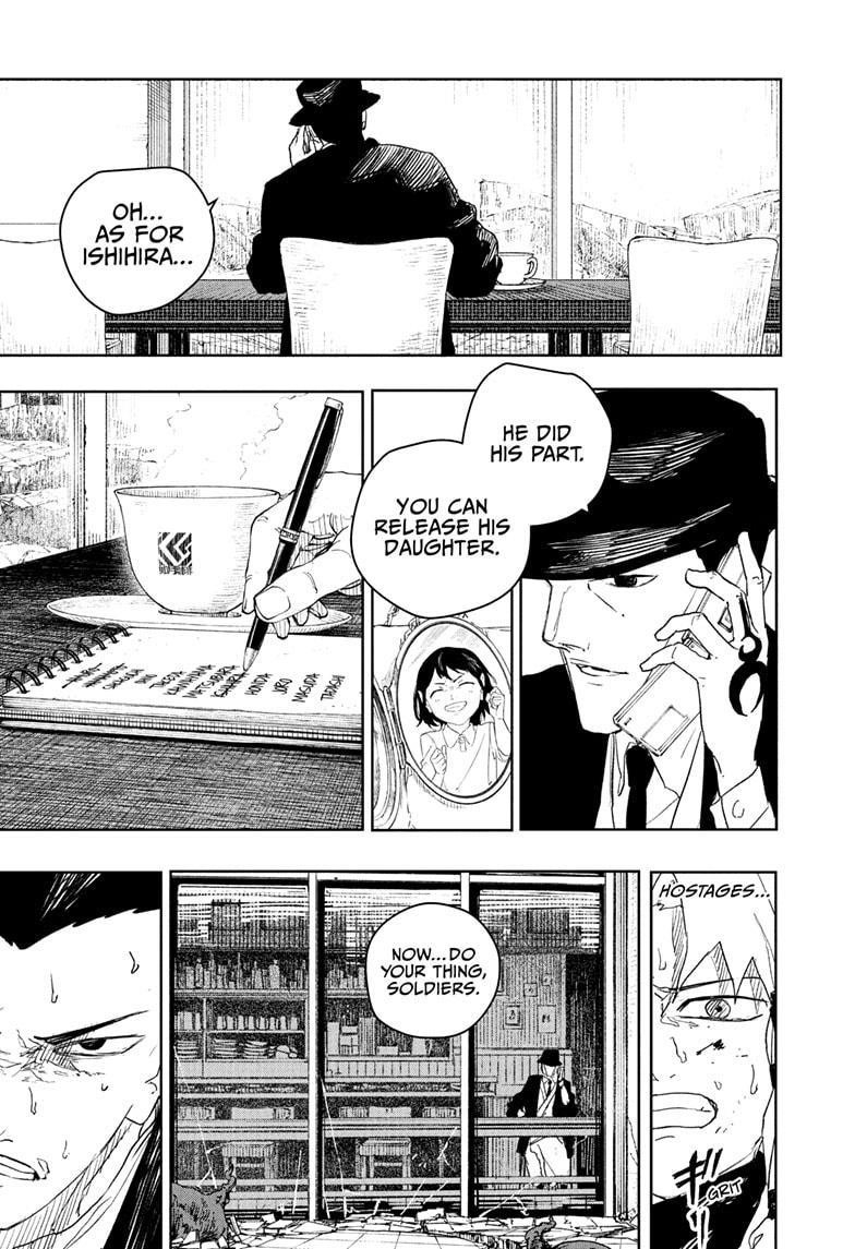 Kagurabachi Chapter 80 - Page 14 in English