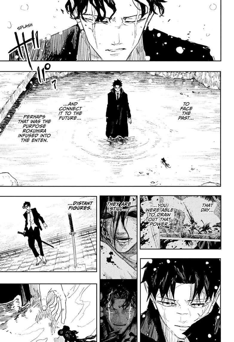 Kagurabachi Chapter 83 - Page 17 in English