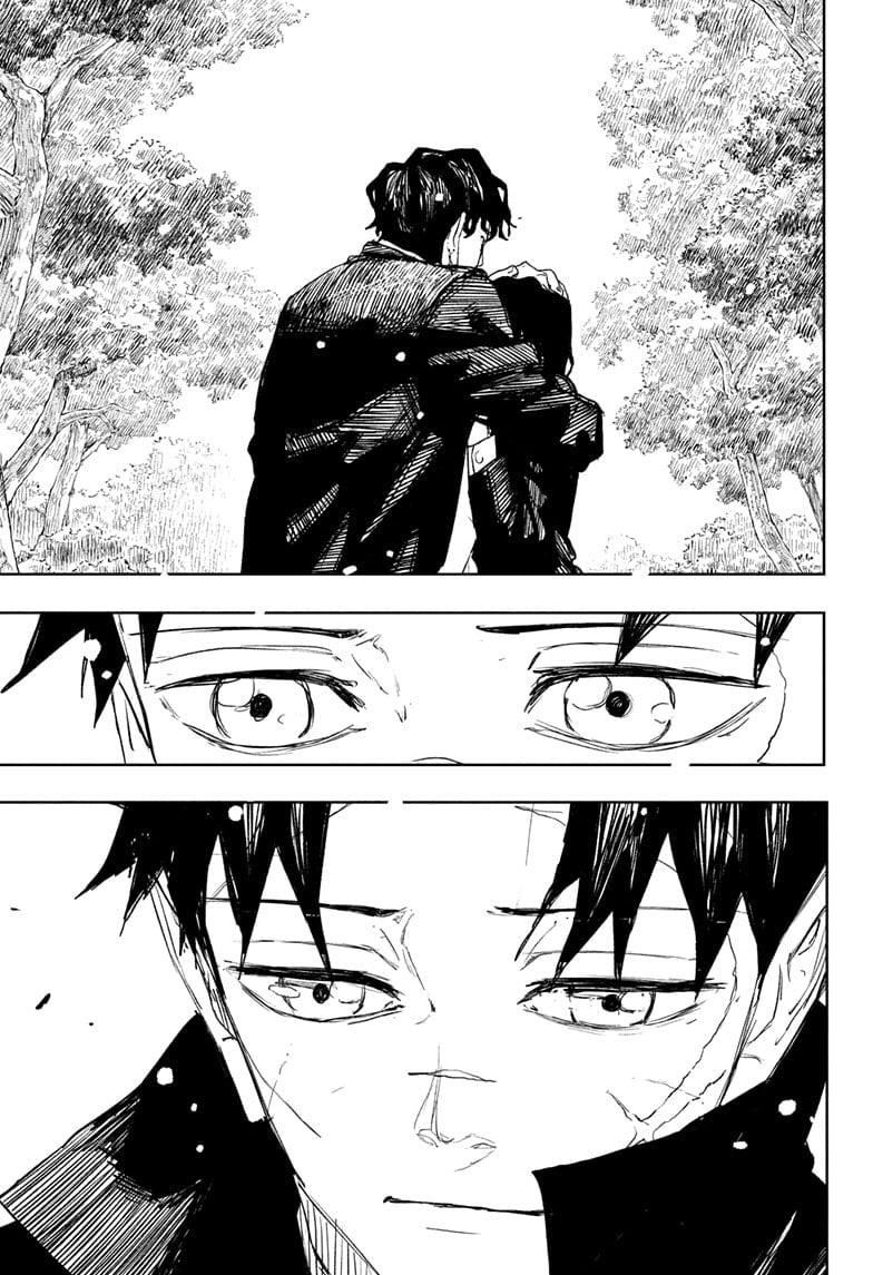 Kagurabachi Chapter 86 - Page 9 in English