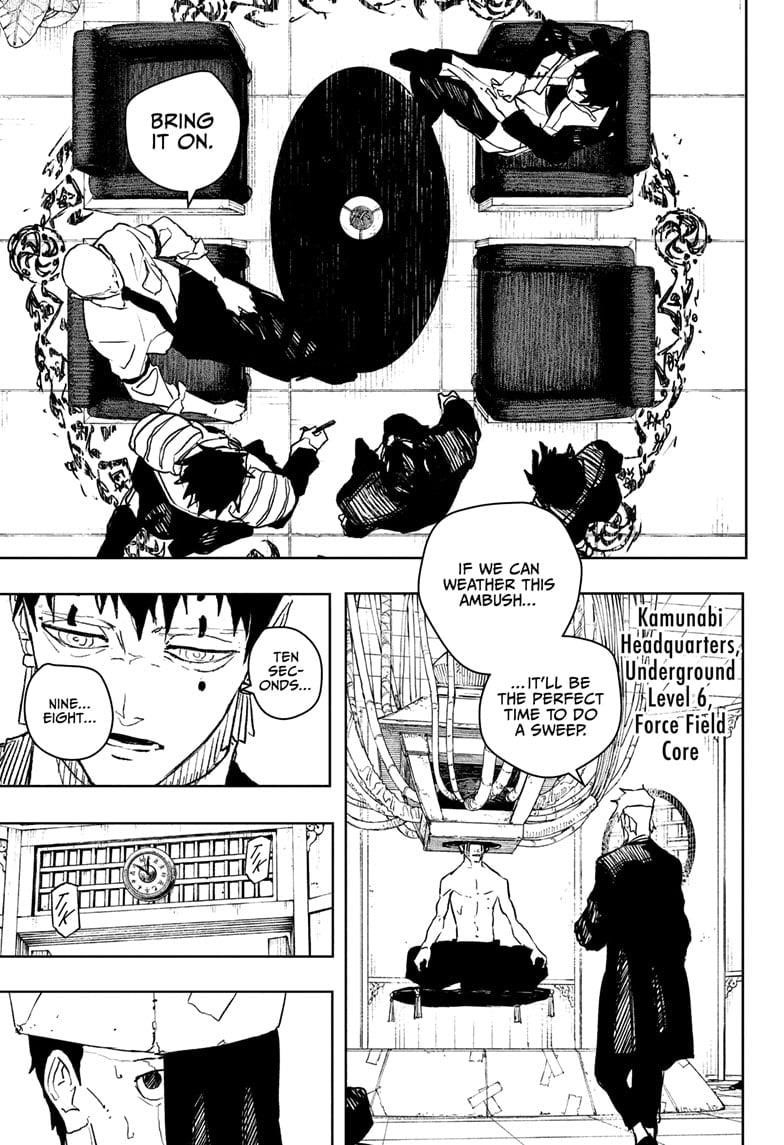 Kagurabachi Chapter 87 - Page 13 in English