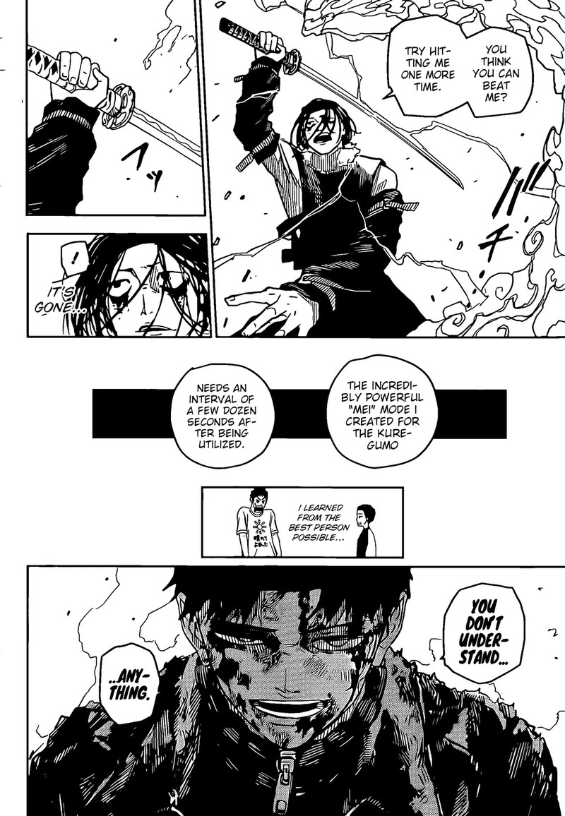 Kagurabachi Chapter 9 - Page 17 in English