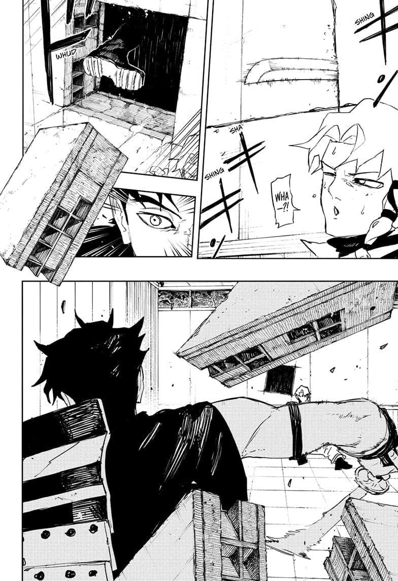 Kagurabachi Chapter 91 - Page 6 in English