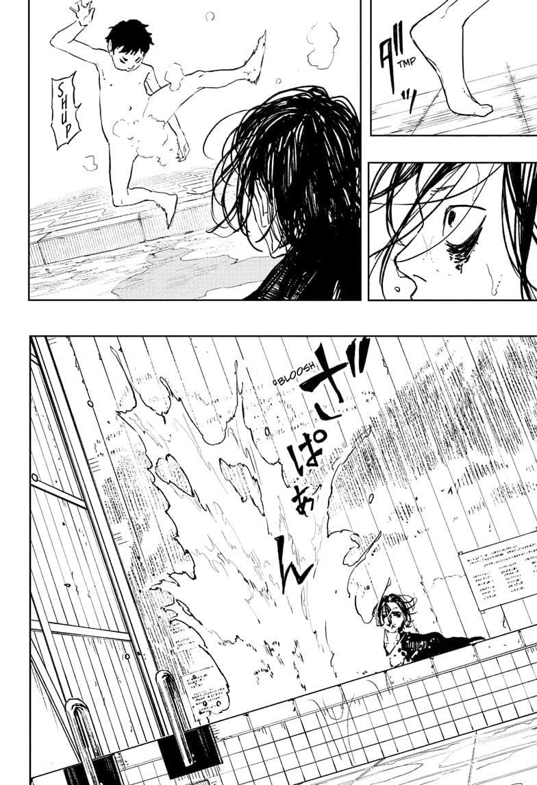 Kagurabachi Chapter 92.5 - Page 10 in English