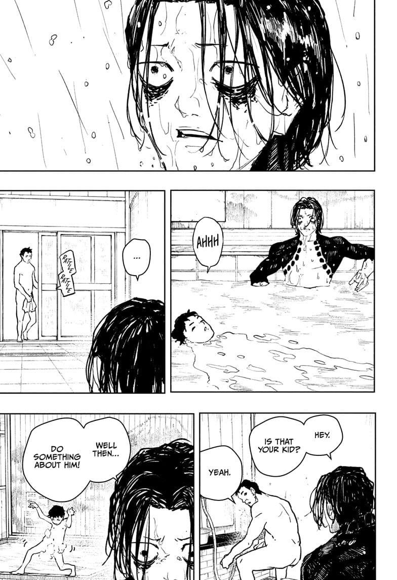Kagurabachi Chapter 92.5 - Page 11 in English