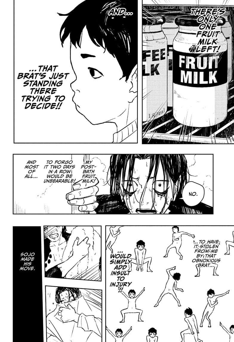 Kagurabachi Chapter 92.5 - Page 14 in English