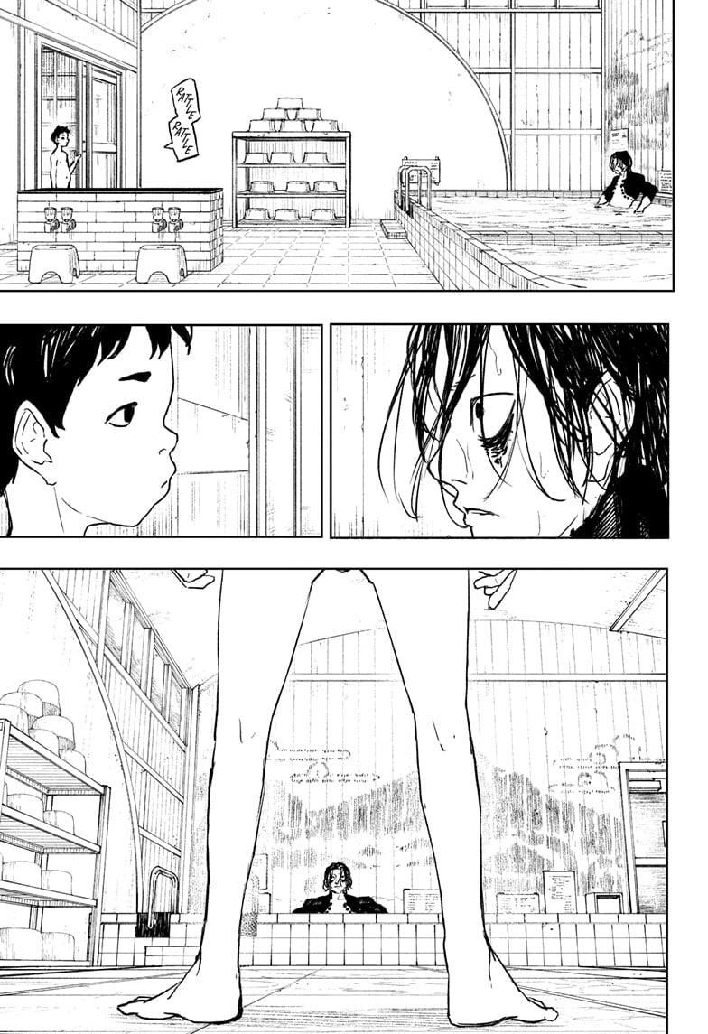Kagurabachi Chapter 92.5 - Page 9 in English