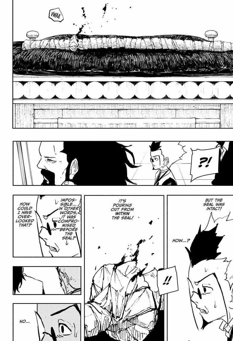 Kagurabachi Chapter 94 - Page 14 in English