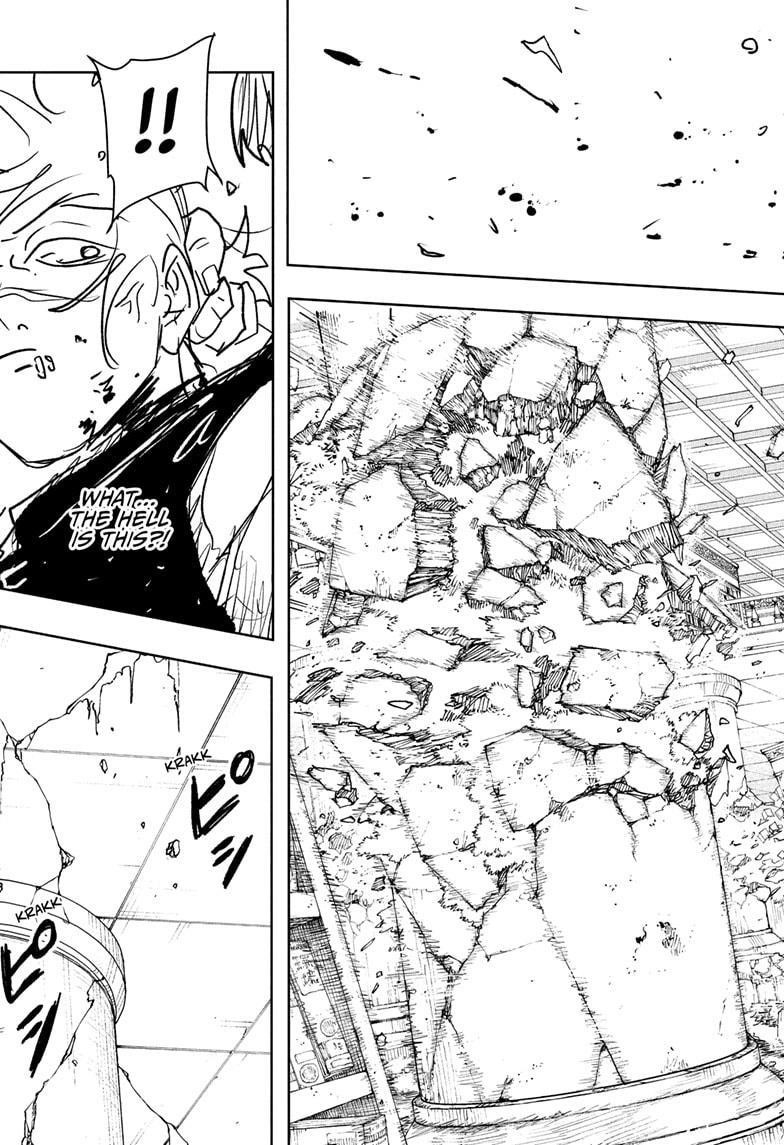 Kagurabachi Chapter 95 - Page 16 in English
