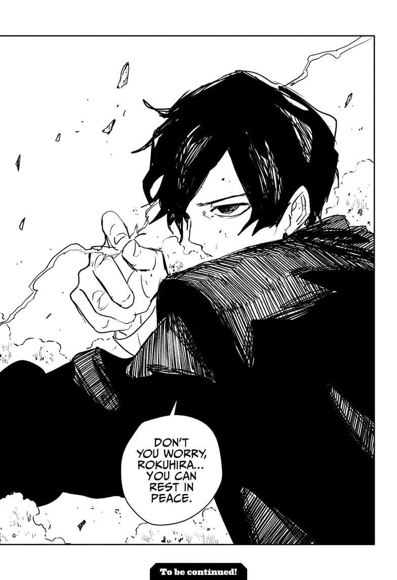 Kagurabachi Chapter 95 - Page 20 in English