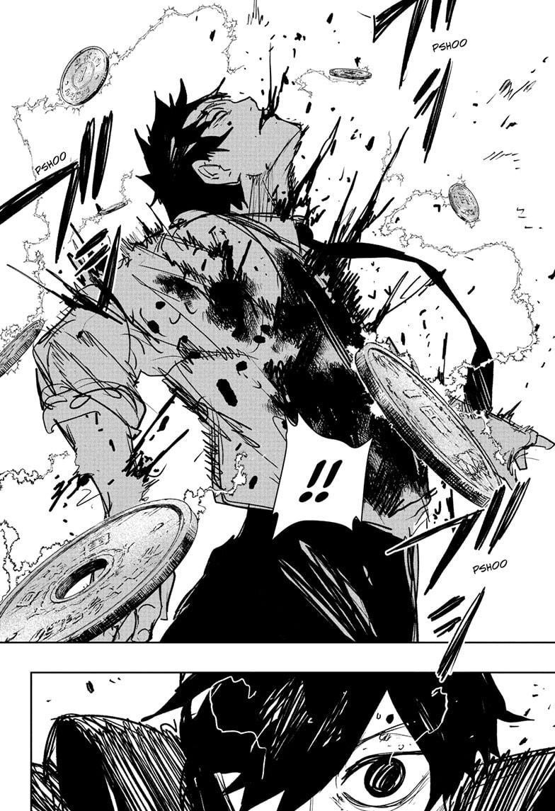 Kagurabachi Chapter 96 - Page 18 in English