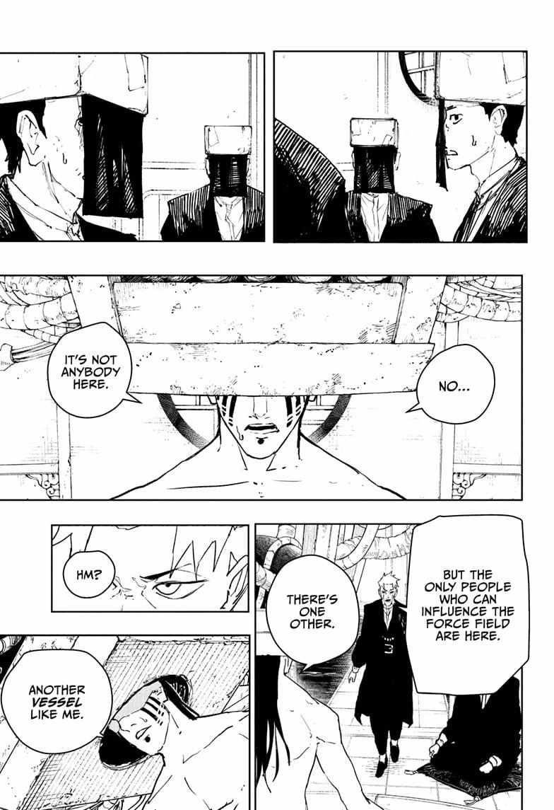 Kagurabachi Chapter 97 - Page 7 in English
