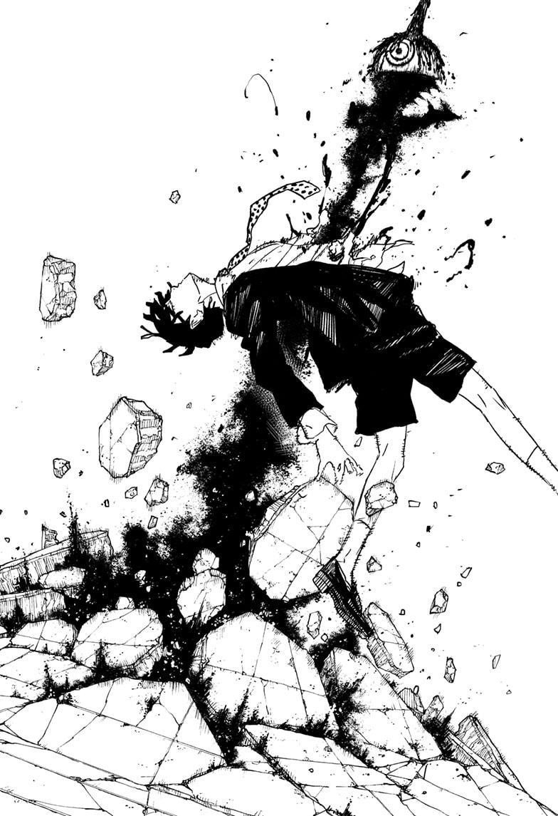 Kagurabachi Chapter 98 - Page 18 in English