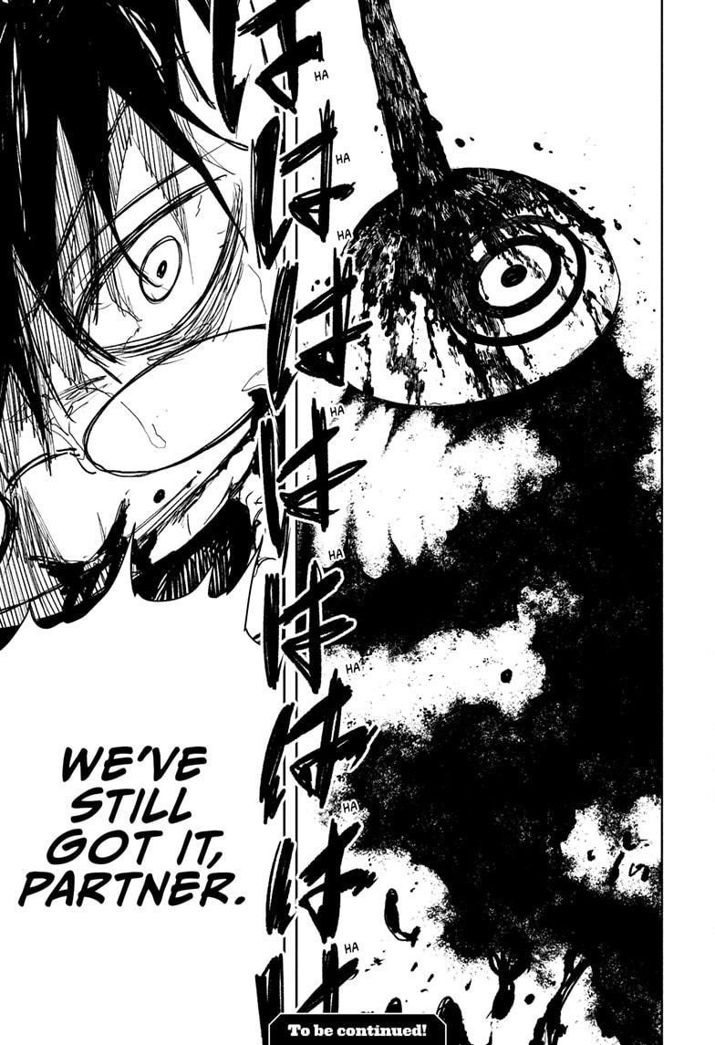 Kagurabachi Chapter 98 - Page 19 in English