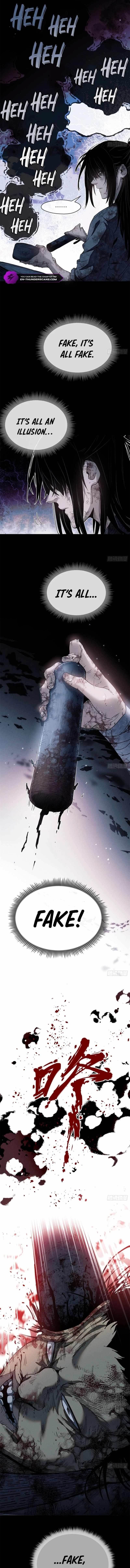Dao of the Bizarre Immortal Chapter 1 - Page 4 in English