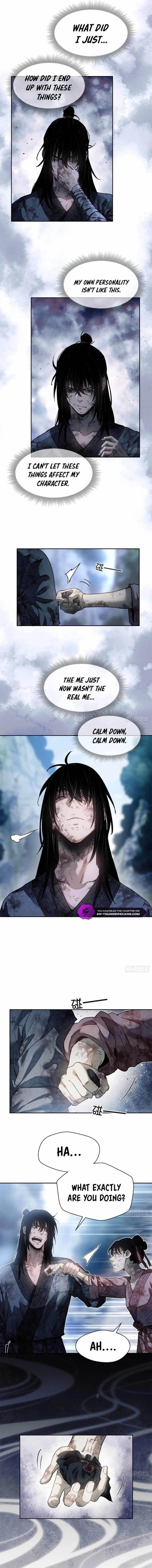 Dao of the Bizarre Immortal Chapter 1 - Page 8 in English