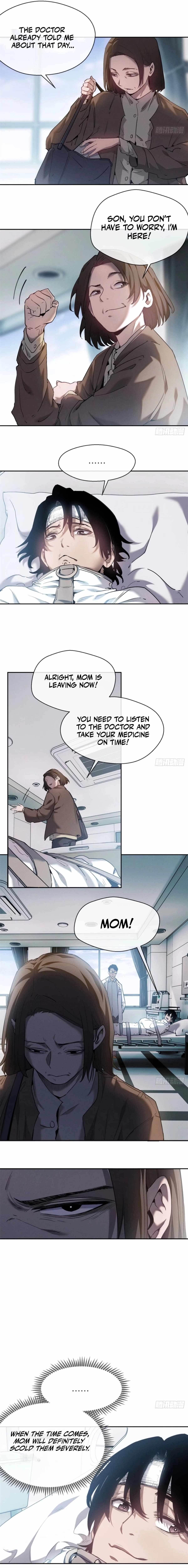 Dao of the Bizarre Immortal Chapter 10 - Page 4 in English